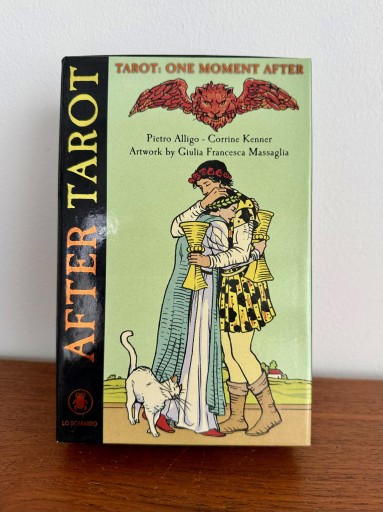 After Tarot Kit（Before and After Tarot）