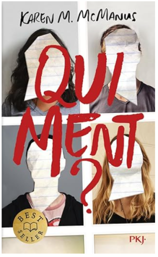 Qui ment ? [9782266358910]