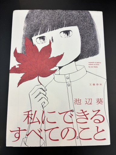 私にできるすべてのこと