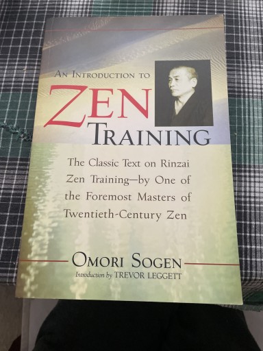 A Introduction to Zen Trainining