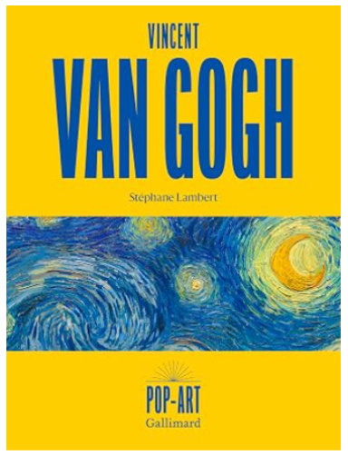 POP-ART Van Gogh [9782073110176]
