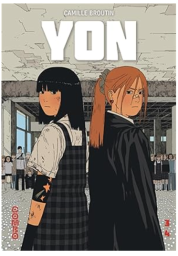 Yon Tome 3 [9782505142737]