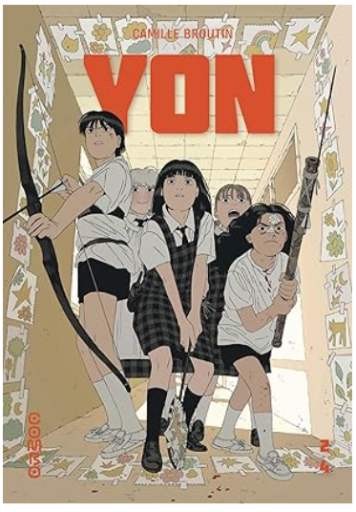 Yon Tome 2 [9782505132974]