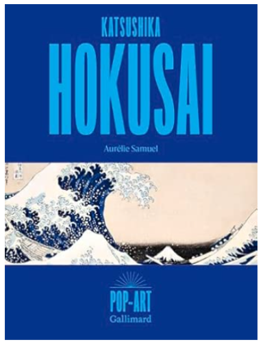 POP-ART Hokusai [9782073110121]