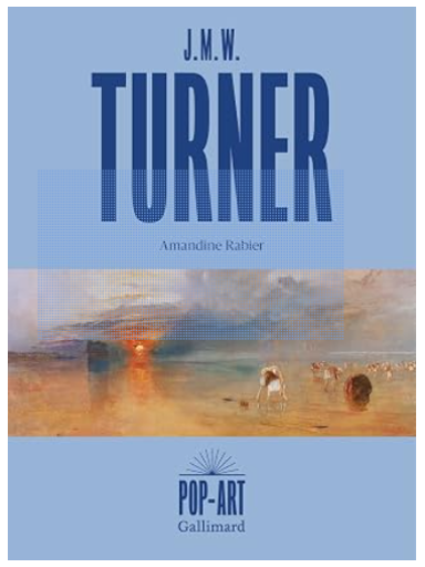 POP-ART J.M.W. Turner [9782073124241]