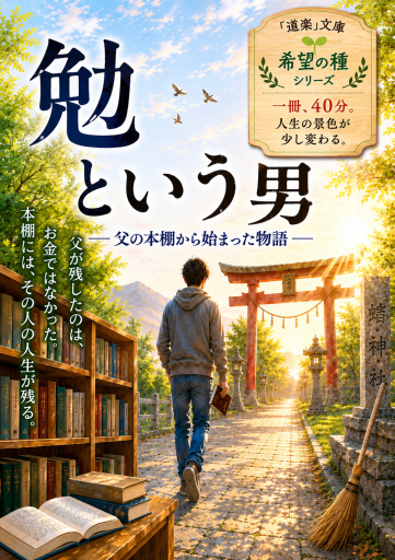 勉という男