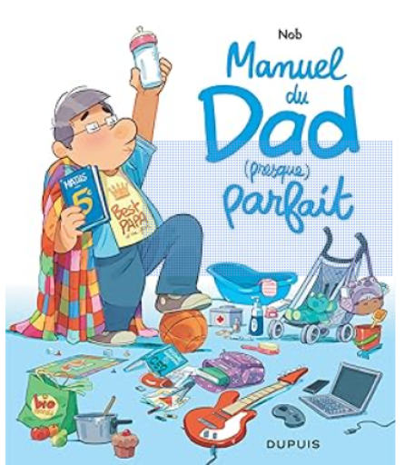 DAD - MANUEL DU DAD (PRESQUE) PARFAIT [9782800174624]