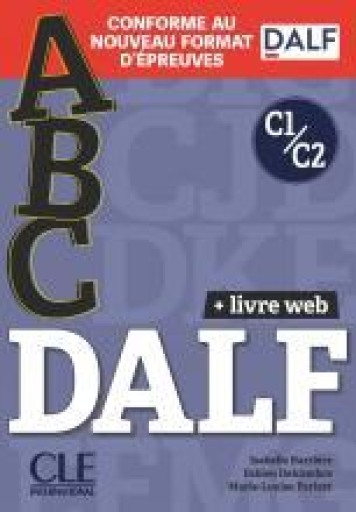 ABC DALF C1/C2 - Books Kinokuniya Tokyo