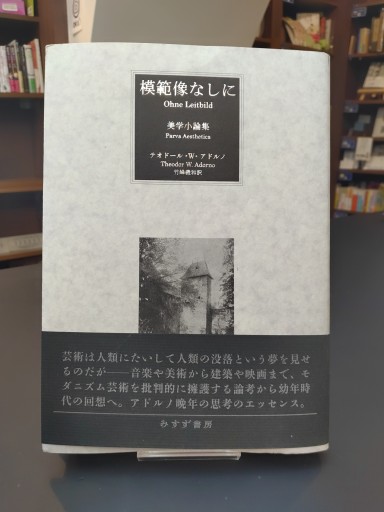 模範像なしに