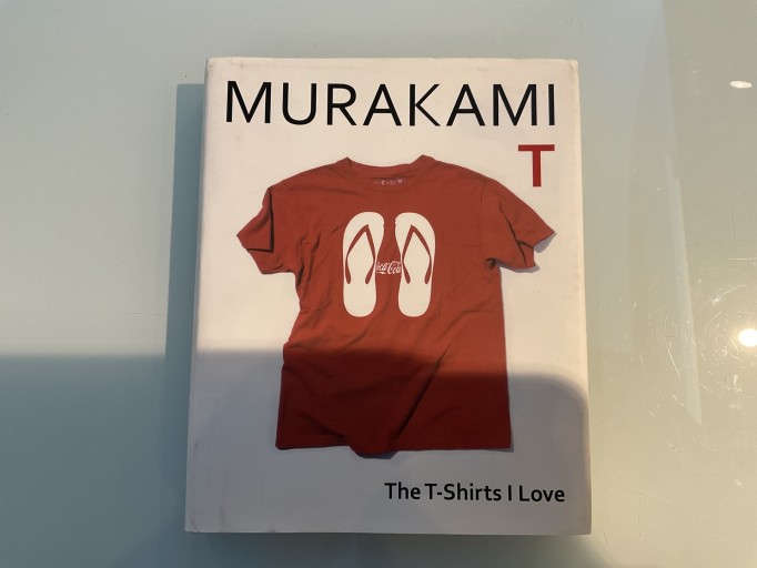 Murakami T: The T-Shirts I Love