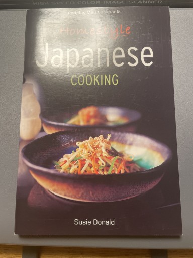 Japanese Cooking