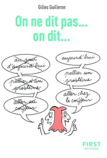 教材「On ne dit pas... on dit...  [9782412106280]」