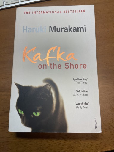 Kafka on the Shore