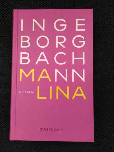 Ingeborg Bachmann: Malina ドイツ語新装版