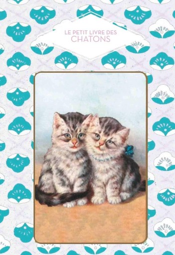 LE PETIT LIVRE DES CHATONS (LE PETIT LIVRE)