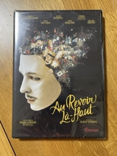 DVD Au revoir là-haut
