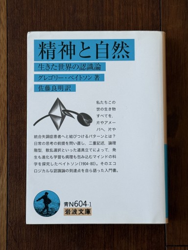 精神と自然