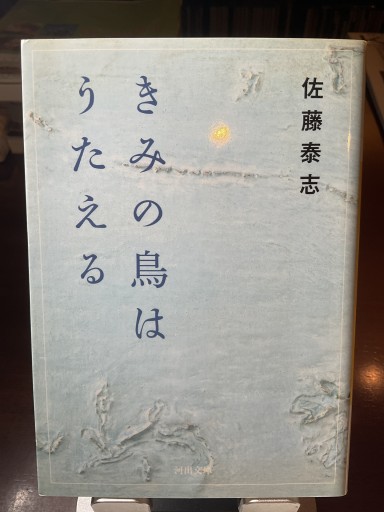 きみの鳥はうたえる 佐藤泰志 - もっこす舎