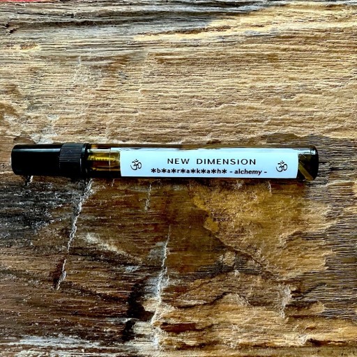 Botanical Mist “NEW DIMENSION”