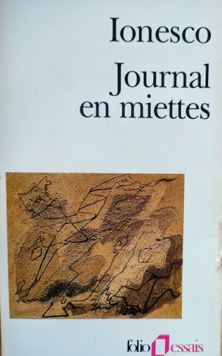 Journal en miettes