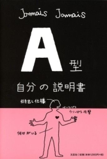 A型自分の説明書