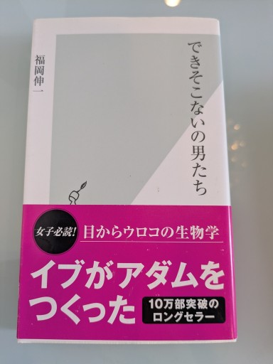 できそこないの男たち（光文社新書 371）