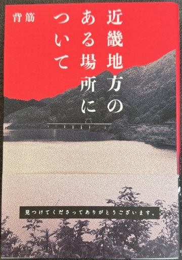 近畿地方のある場所について