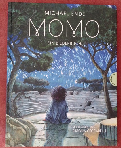 Momo: Ein Bilderbuch (ドイツ語版)