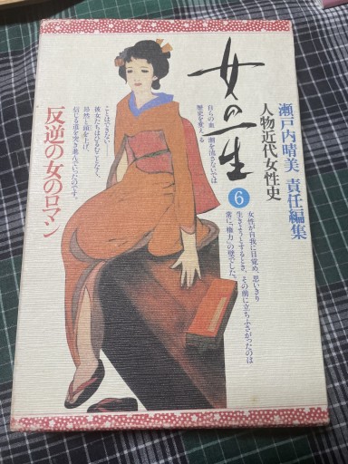 女の一生 6 - 伝記屋 鹿島茂書店