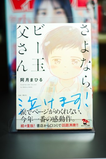 さよなら、ビー玉父さん - 坂道書店