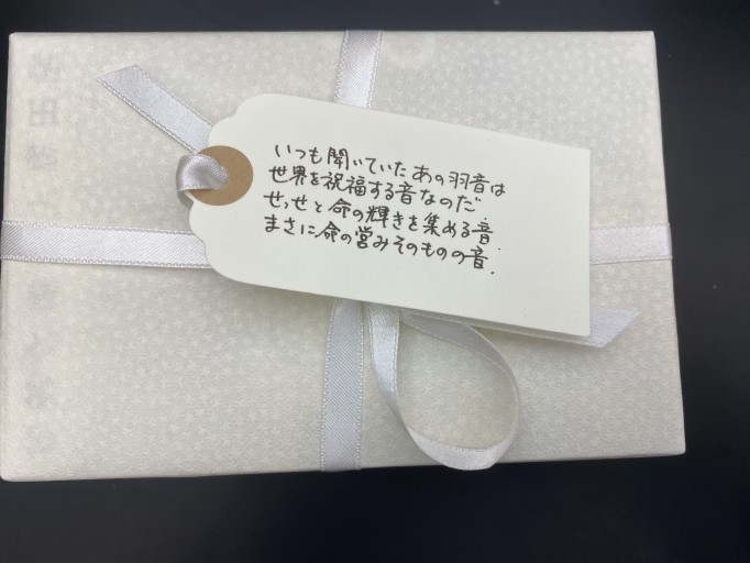 「一文選書」10（文庫本小説上下巻）