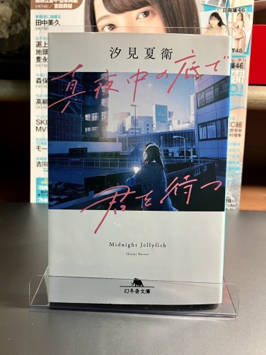 真夜中の底で君を待つ