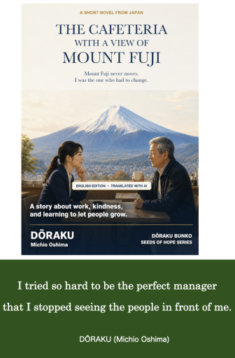 富士山が見える食堂_英語版