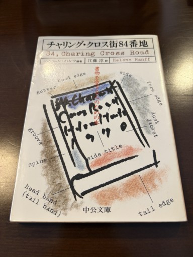 チャリング・クロス街84番地: 書物を愛する人のための本(中公文庫 M 252)