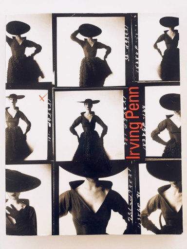アーヴィング・ペン全仕事 - Irving Penn: a career in photography