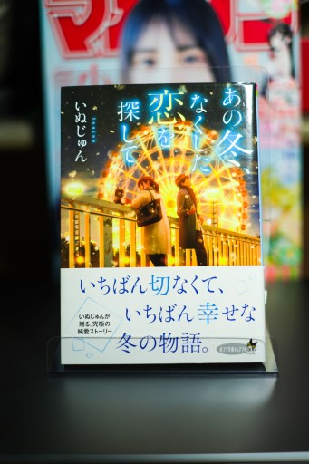 あの冬、なくした恋を探して