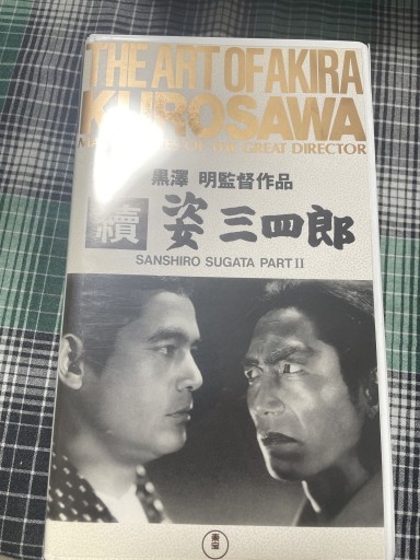 続姿三四郎