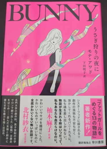 うさぎ狩りの夜に