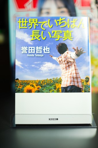 世界でいちばん長い写真