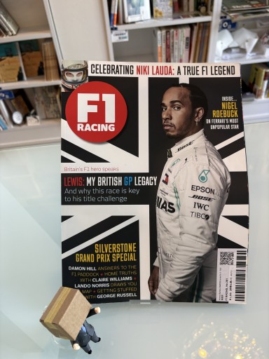 F1 RACING, No 281