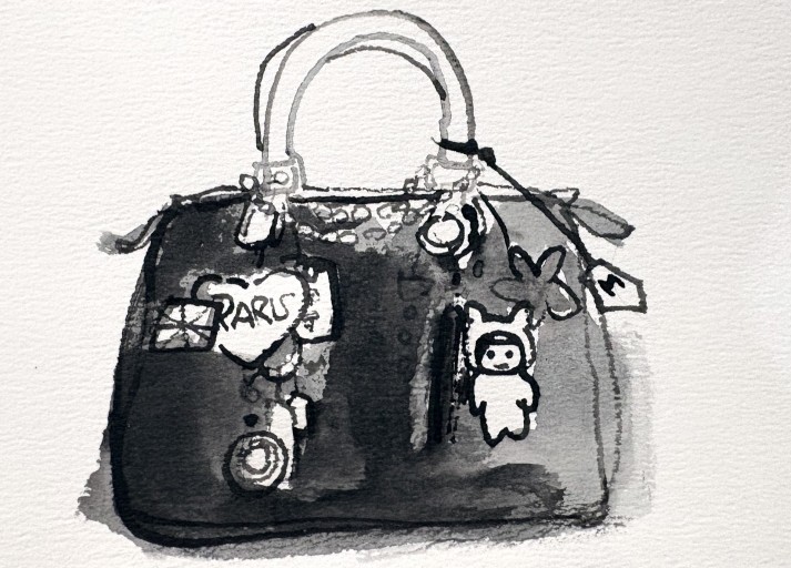 Le sac