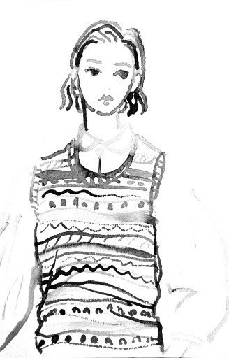 Le gilet
