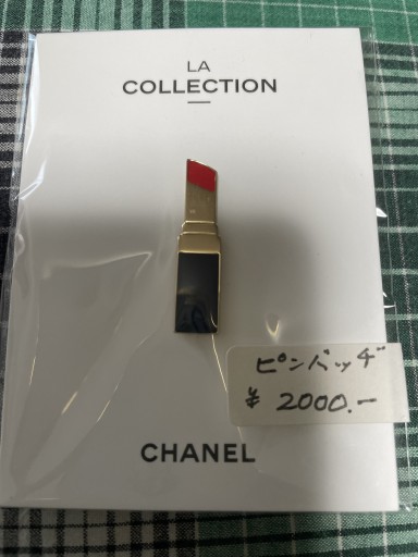 ピンバッジ