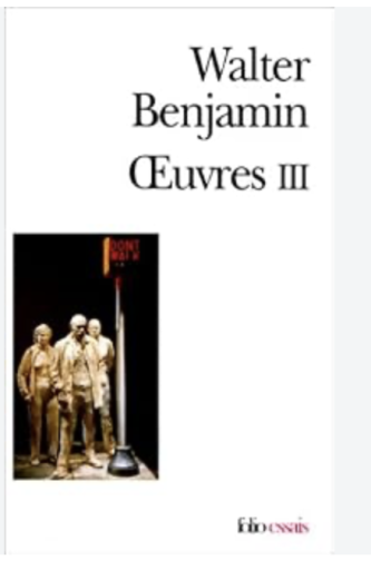 Œuvres III