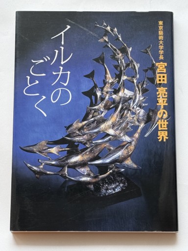 イルカのごとく 宮田亮平の世界