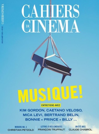 Cahiers du cinéma n.822