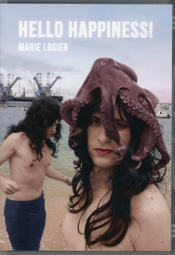 Hello Happiness ! / Marie Losier DVD PAL マリー・ロジエ