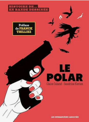 BD「Histoire du polar」