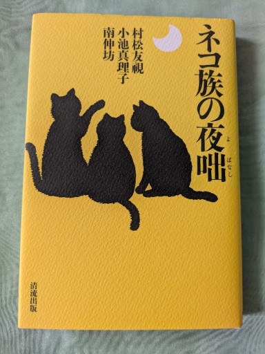 ネコ属の夜咄 - ギャラリーえん 66books