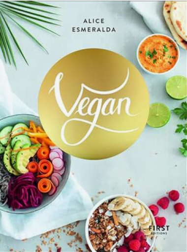 料理本「Vegan」